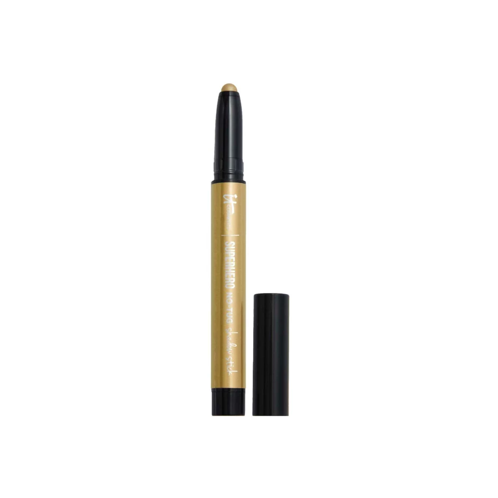 Superhero No-Tug Eye Shadow Stick Gallant Gold