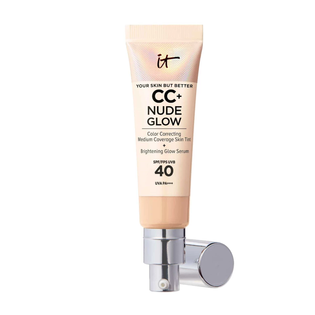 Your Skin But Better CC+ Nude Glow Foundation Medium Light