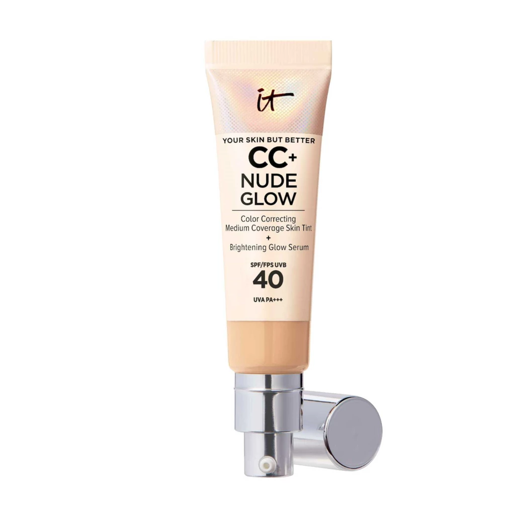 Your Skin But Better CC+ Nude Glow Foundation Medium