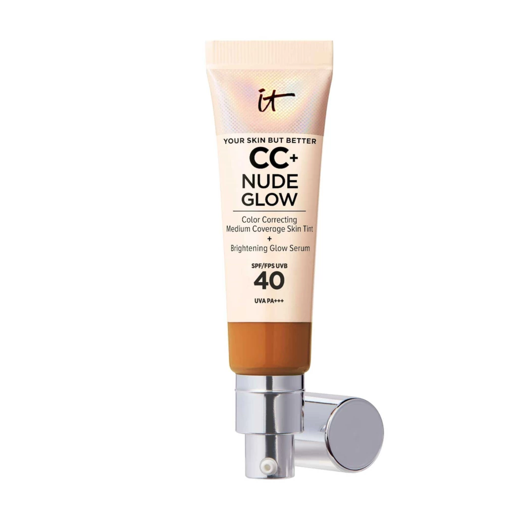 Your Skin But Better CC+ Nude Glow Foundation Rich