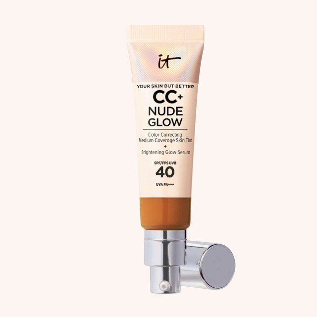 Your Skin But Better CC+ Nude Glow Foundation Rich