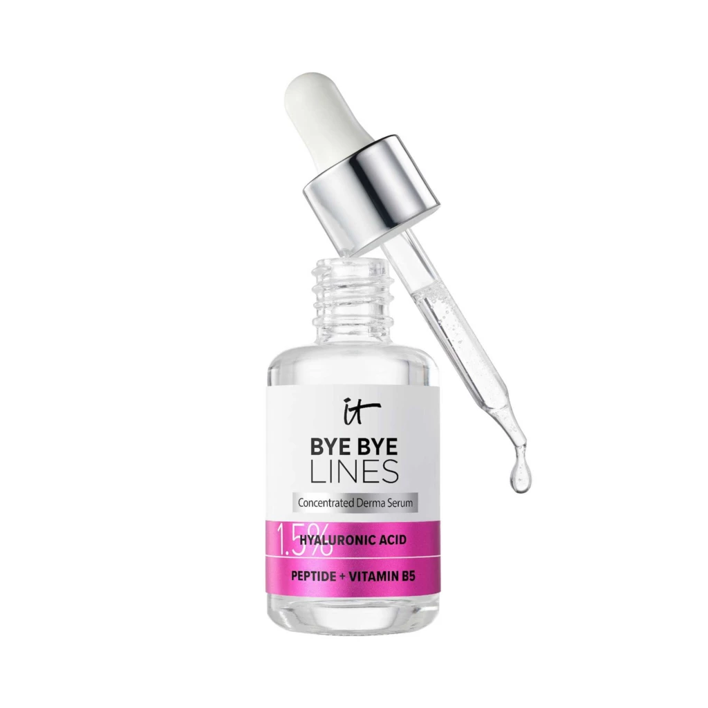 Bye Bye Lines Hyaluronic Acid Serum 30 ml