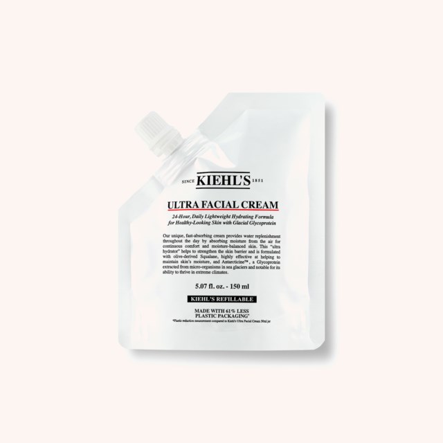 Ultra Facial Cream Refill 150 ml