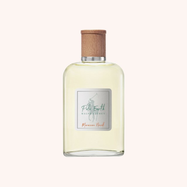 Polo Earth Moroccan Neroli EdT 100 ml