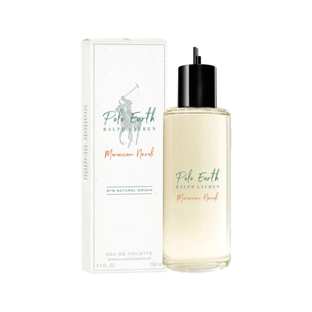 Polo Earth Moroccan Neroli EdT Refill 150 ml