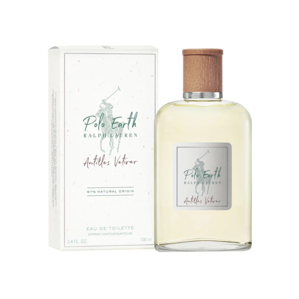 Ralph Lauren Polo Earth Antilles Vetiver EdT 100 ml