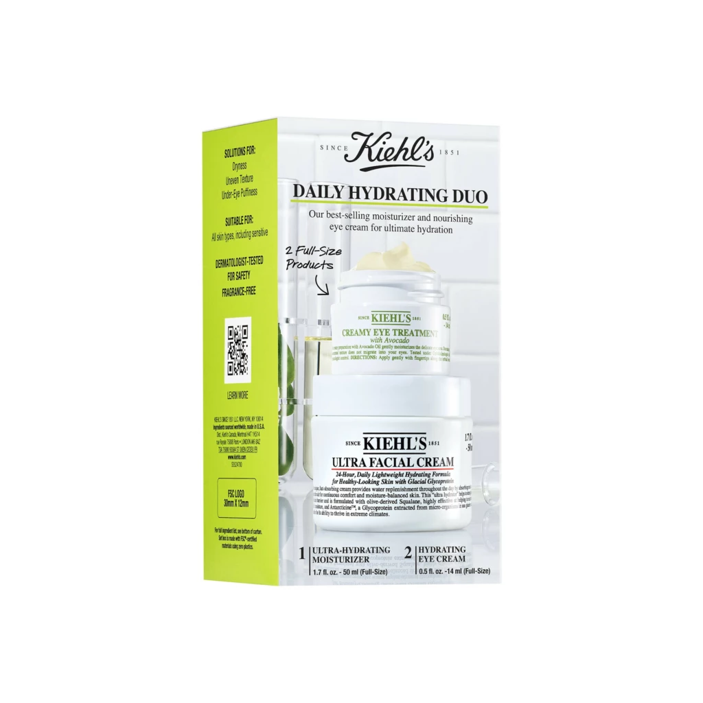 Kiehl’s Ultra Facial Cream Kit