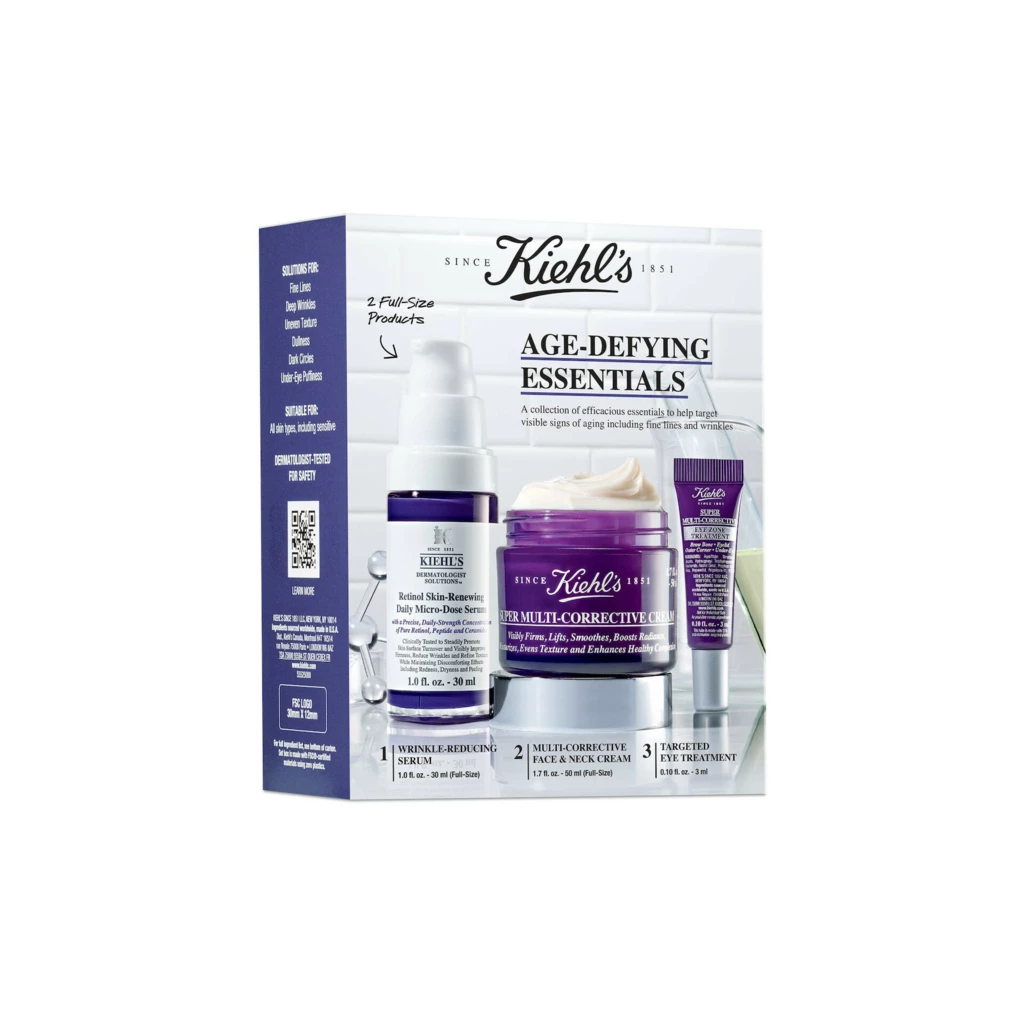 Kiehl’s Super Multi Corrective Set