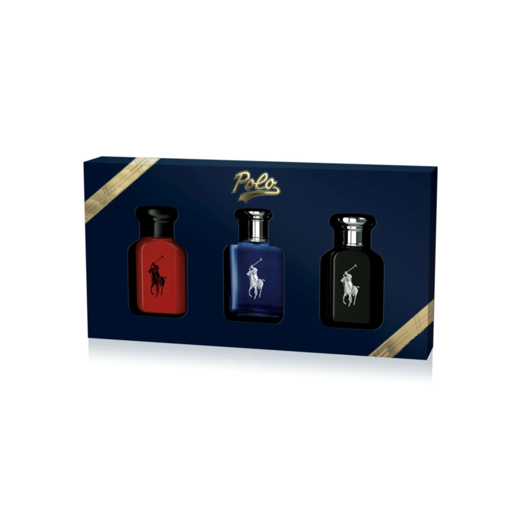 Ralph Lauren World Of Polo Gift Box