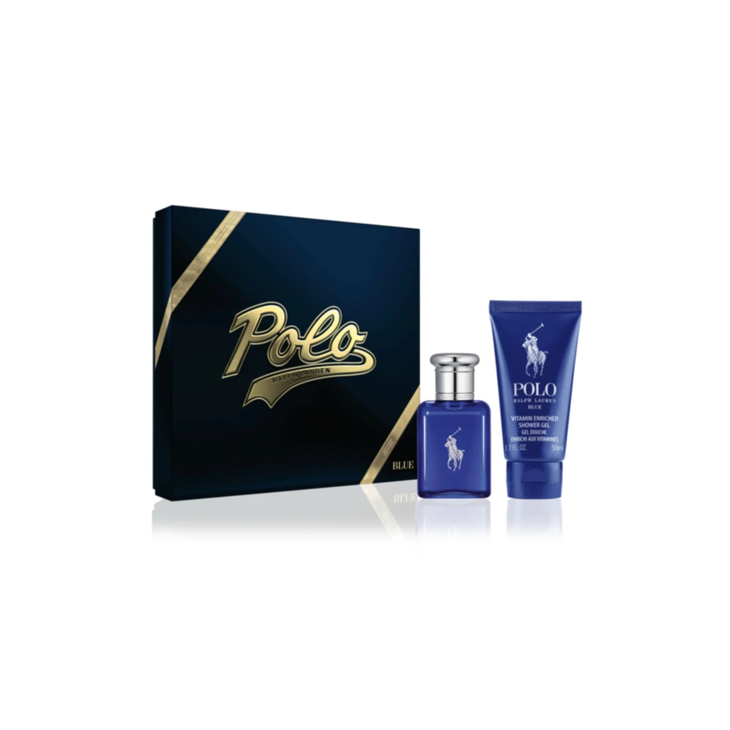 Ralph Lauren Polo Blue EdT Gift Box