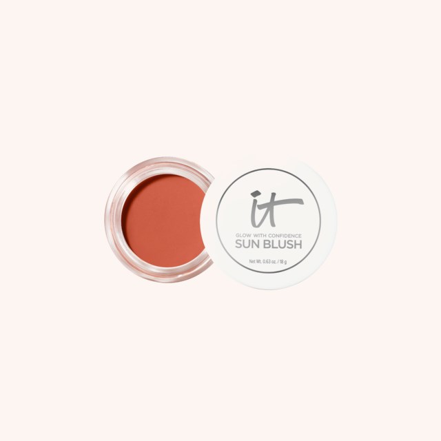 Glow With Confidence Sun Blush 30 Sun Warmth