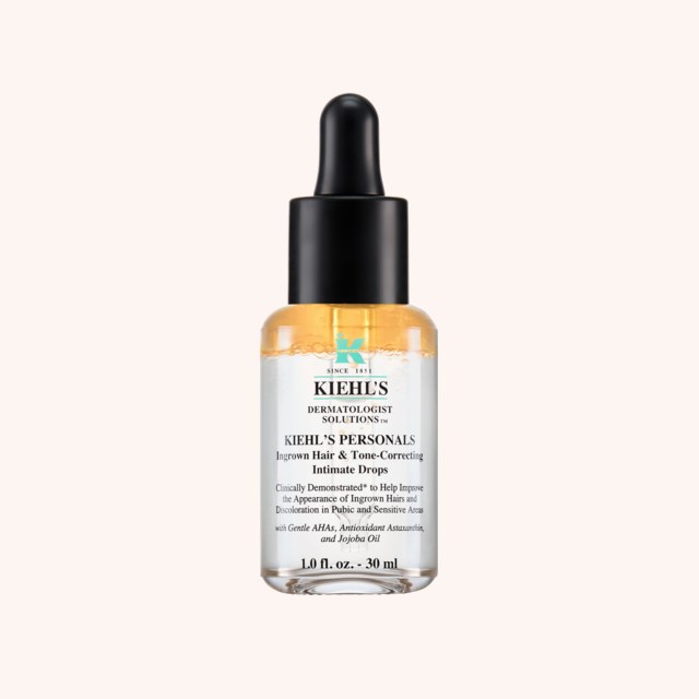 Ingrown Hair & Tone-Correcting Intimate Drops 30 ml