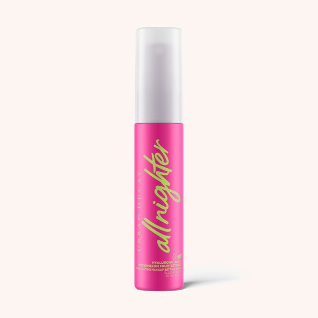 All Nighter Hyaluronic Acid Dewy Setting Spray - Limited Edition 30 ml