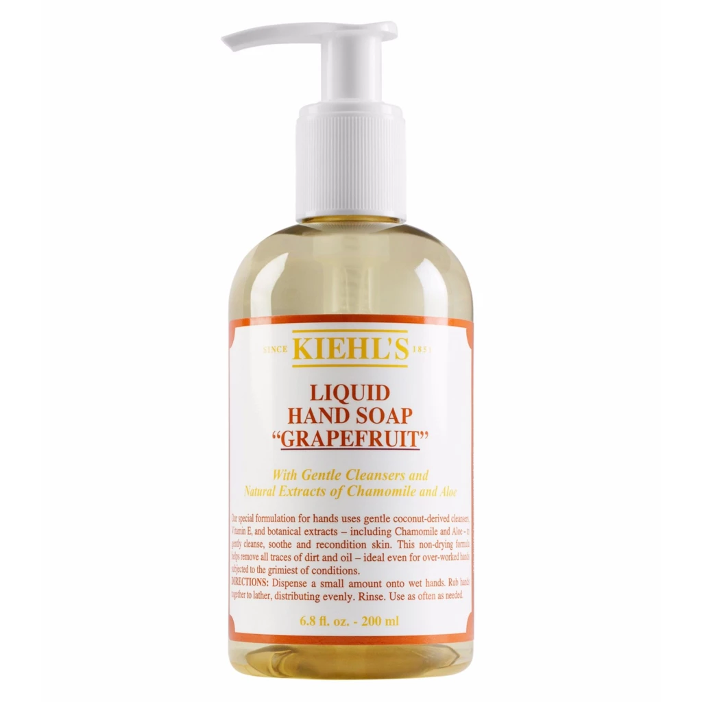 Kiehl’s Grapefruit Liquid Hand Soap 250 ml