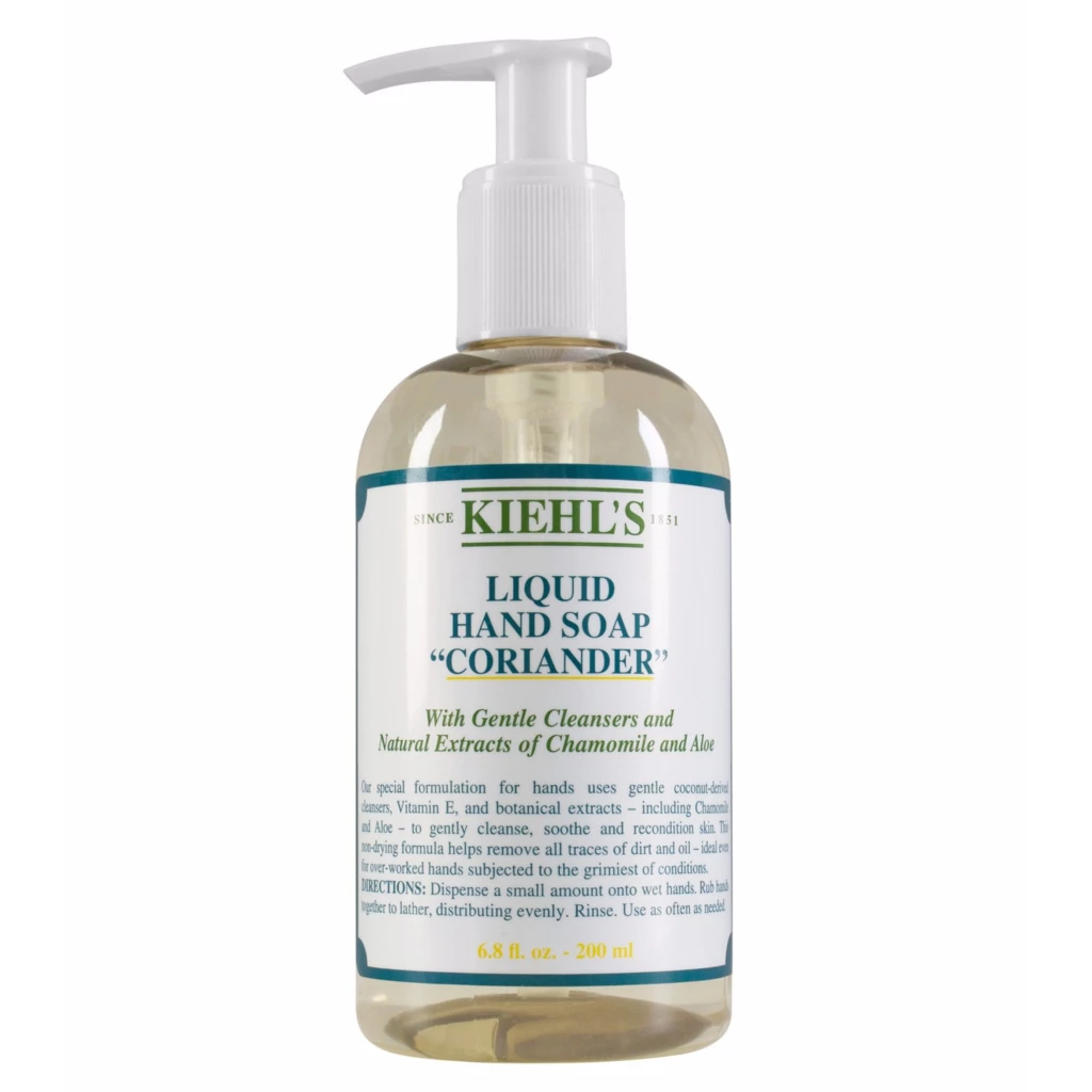 Kiehl’s Coriander Hand Cleanser 250 ml