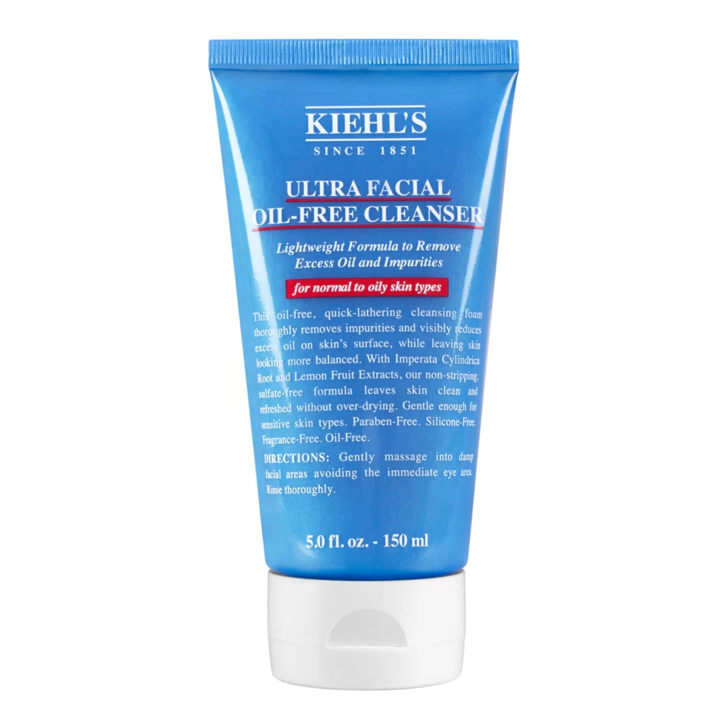 Kiehl’s Ultra Facial Oil Free Cleanser 150 ml