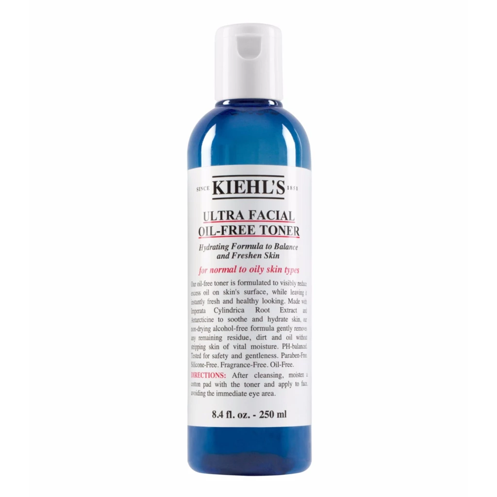 Kiehl’s Ultra Facial Oil-Free Toner 250 ml