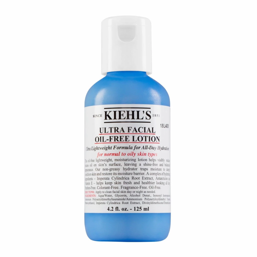 Kiehl’s Ultra Facial Oil-Free Lotion 125 ml