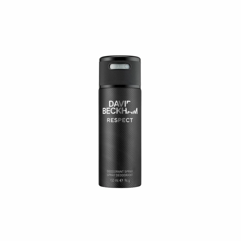 David Beckham Respect Deodorant Spray