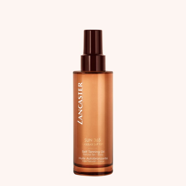 365 Sun Gradual Self Tanning Oil 150 ml