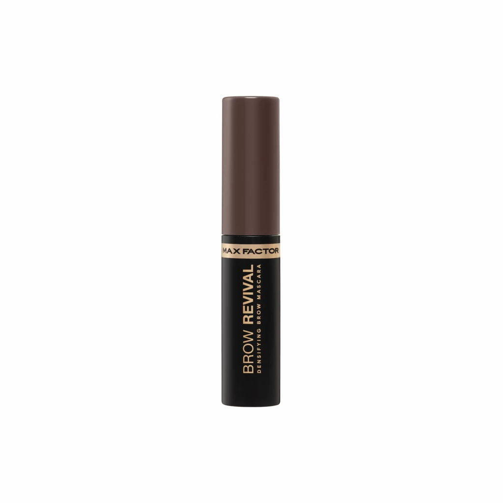 Max Factor Brow Revival Eyebrow Gel Black Brown