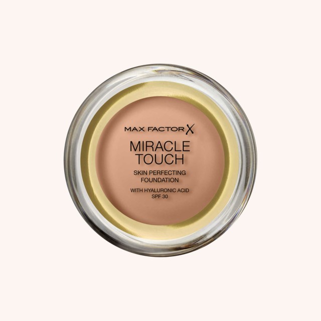 Miracle Touch Foundation 80 Bronze