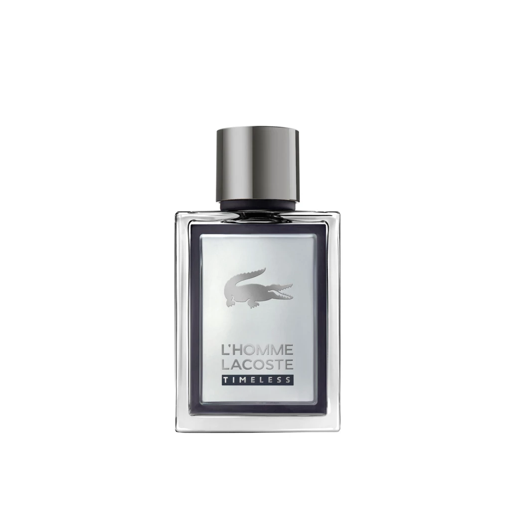 L’Homme Lacoste Timeless EdT 50 ml