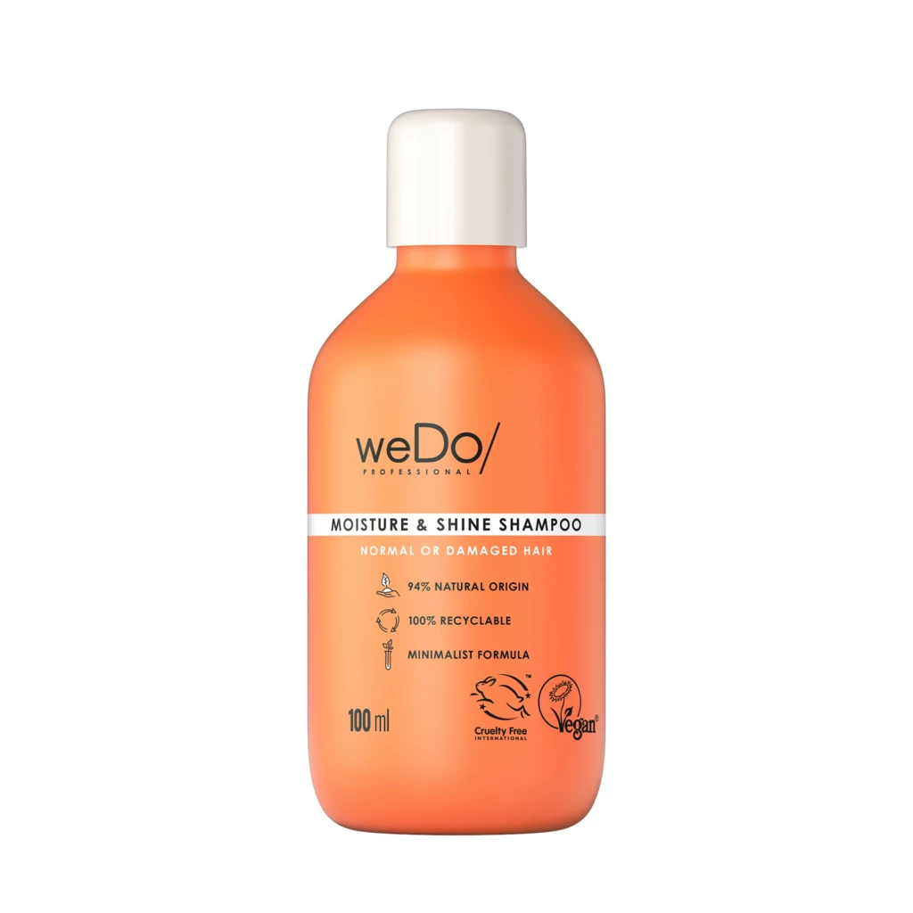 weDo Professional Moisture & Shine Shampoo 100 ml