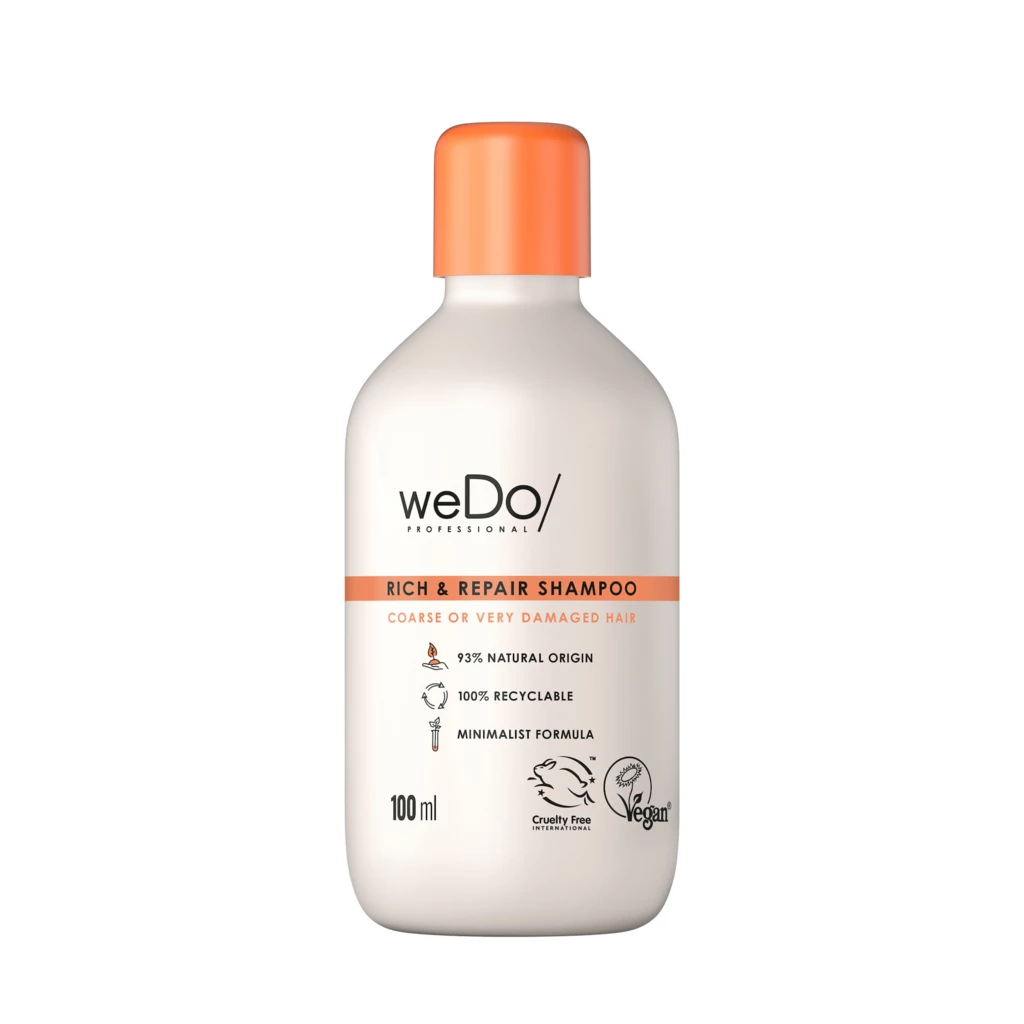 weDo Professional Repair Shampoo 100 ml