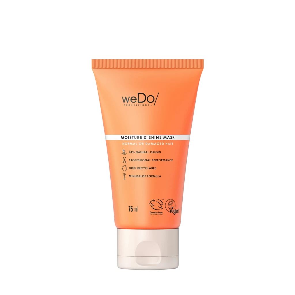 weDo Professional Moisture & Shine Mask 75 ml