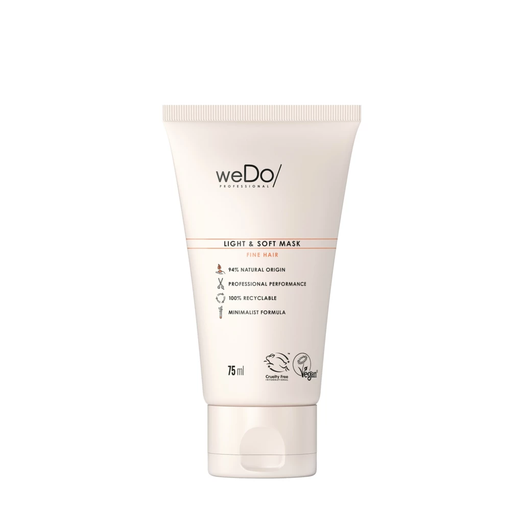 weDo Professional Light & Soft Mask 75 ml