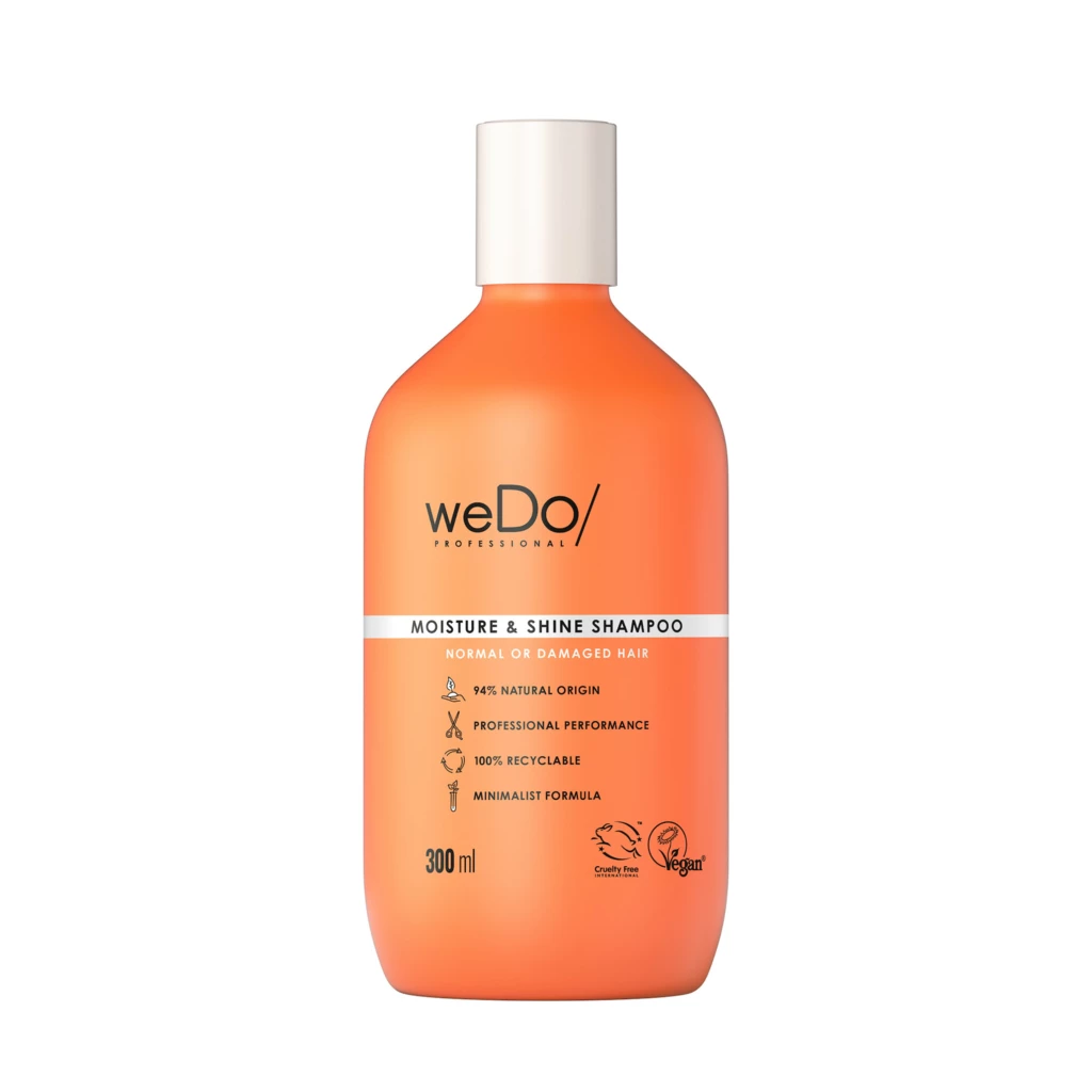 weDo Professional Moisture & Shine Shampoo 300 ml