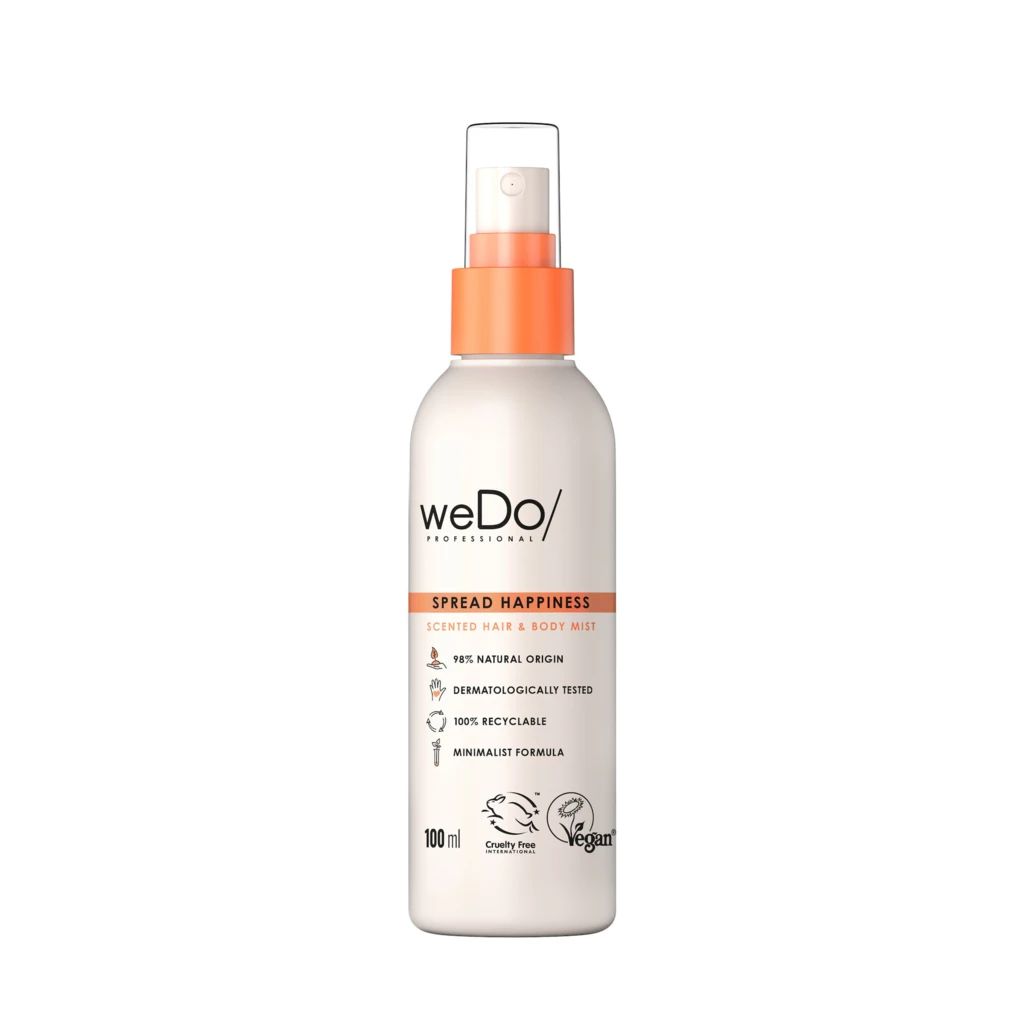 weDo Professional Hair & Body Mist 100 ml