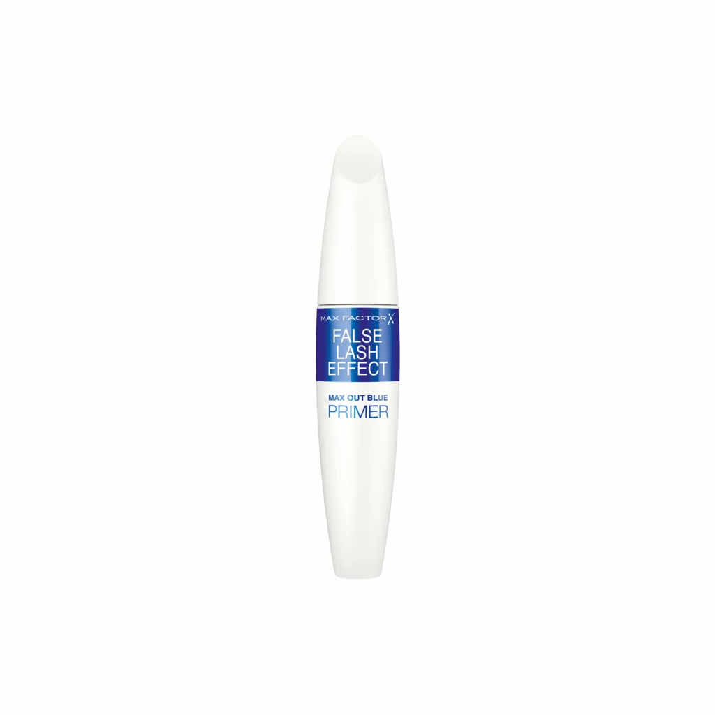 False Lash Effect Max Out Blue Primer 001 Blue