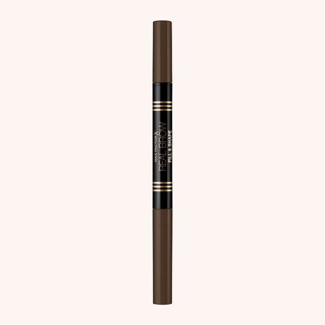 Real Brow Fill & Shape Eyebrow Pencil 003 Medium Brown