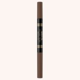 Real Brow Fill & Shape Eyebrow Pencil 002 Soft Brown