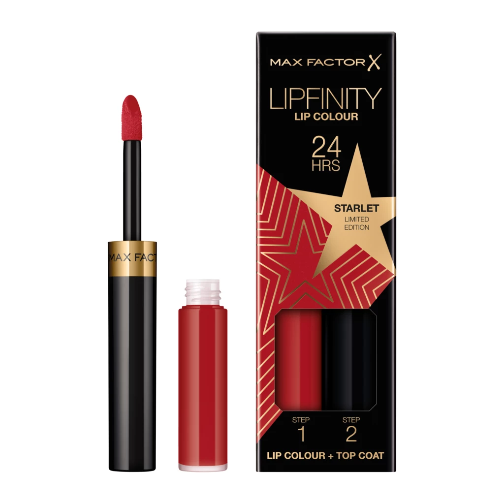 Max Factor Lipfinity Lip Colour Starlet