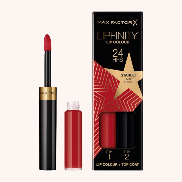 Lipfinity 2-step Long Lasting Lipstick 88 Starlet