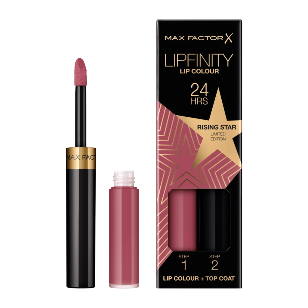 Max Factor Lipfinity Lip Colour Rising Star