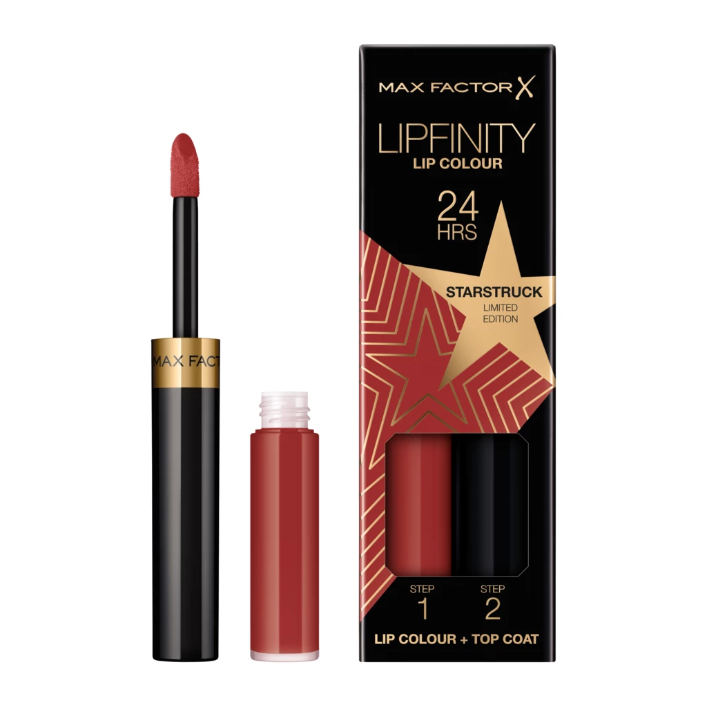 Lipfinity 2-step Long Lasting Lipstick 90 Starstruck