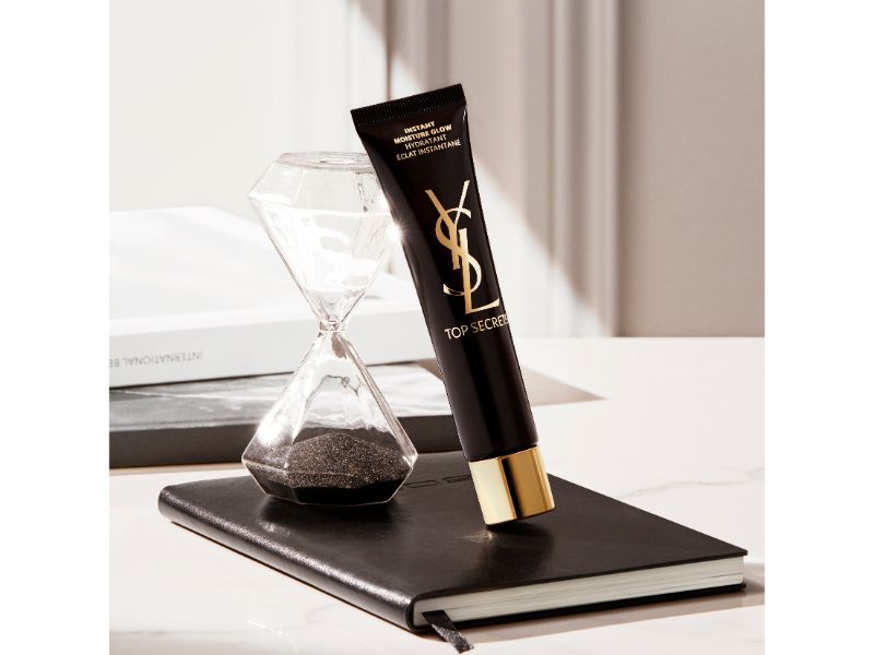 Top secret yves discount saint laurent primer