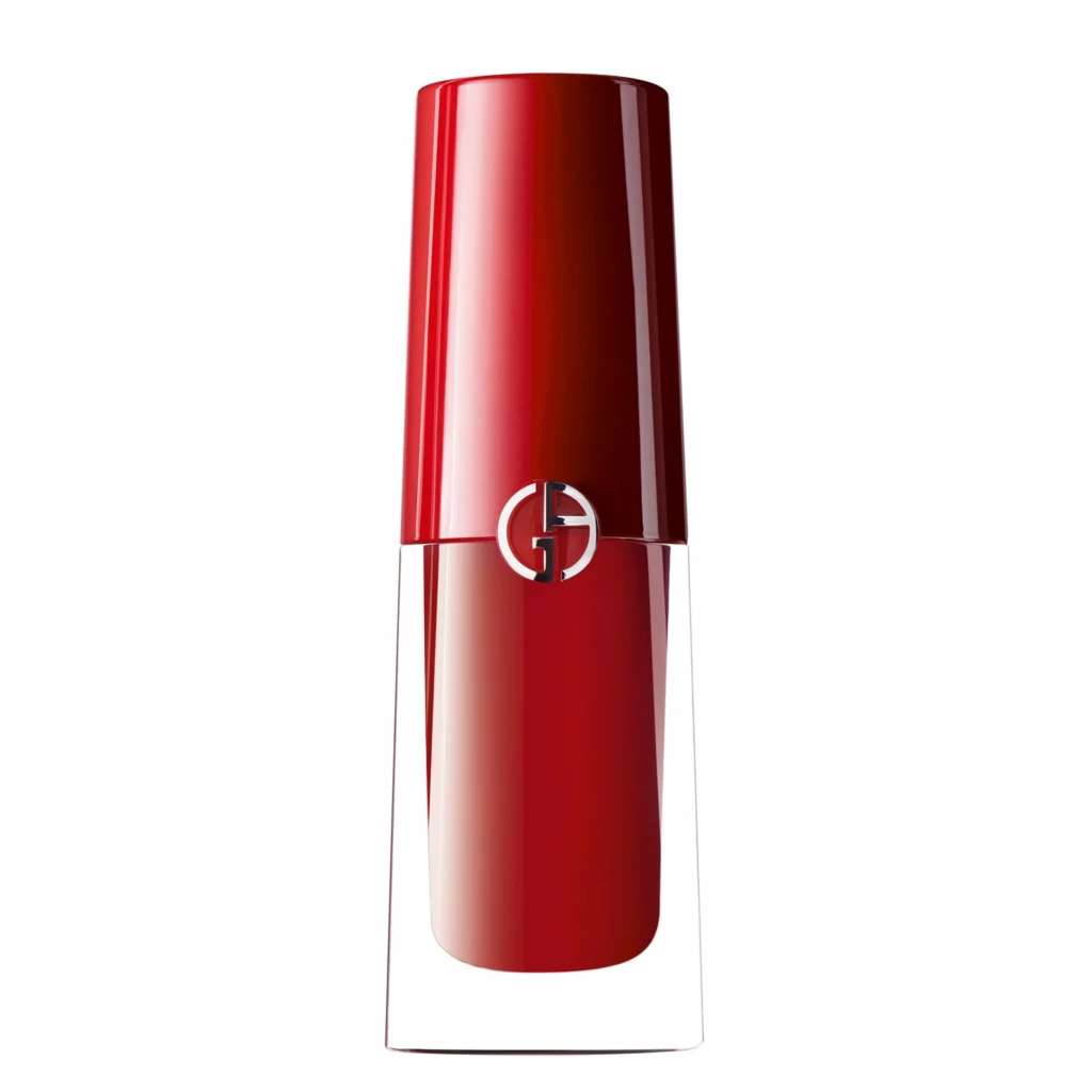 Armani Lip Magnet Lipstick 401 Scarlatto