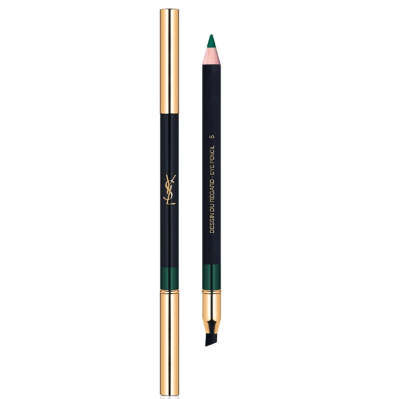 Dessin Du Regard Khol Pencil 05 Deepest Green