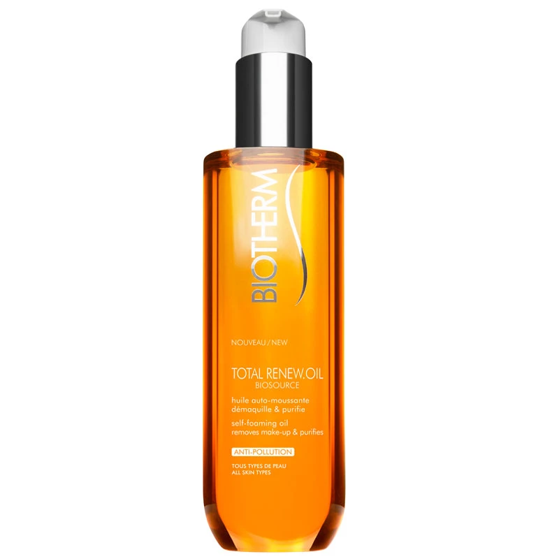 Biosource Total Renew Oil Cleanser 200 ml