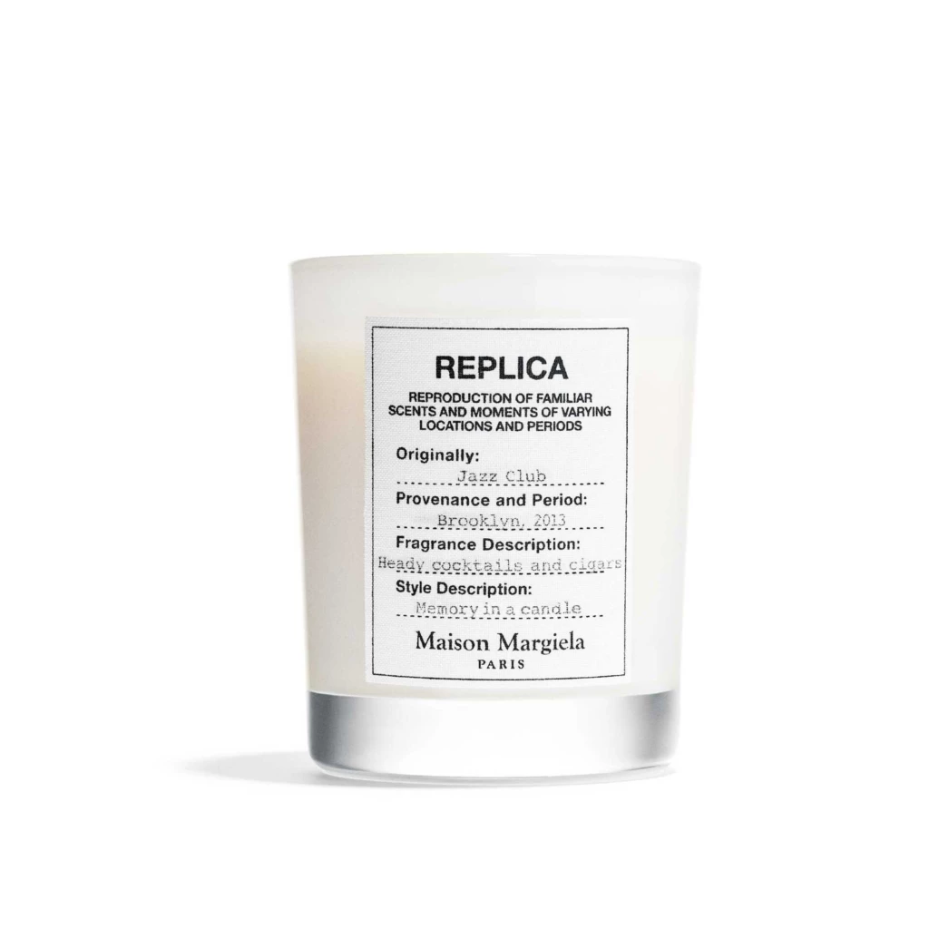 Maison Margiela Replica Jazz Club Scented Candle 165 g