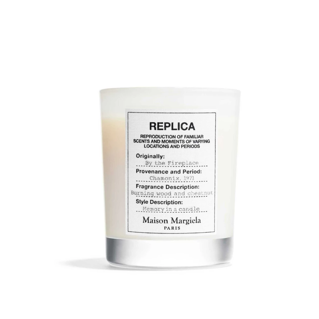 Maison Margiela Replica Fireplace Scented Candle 165 g