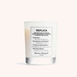 Replica Fireplace Scented Candle 165 g