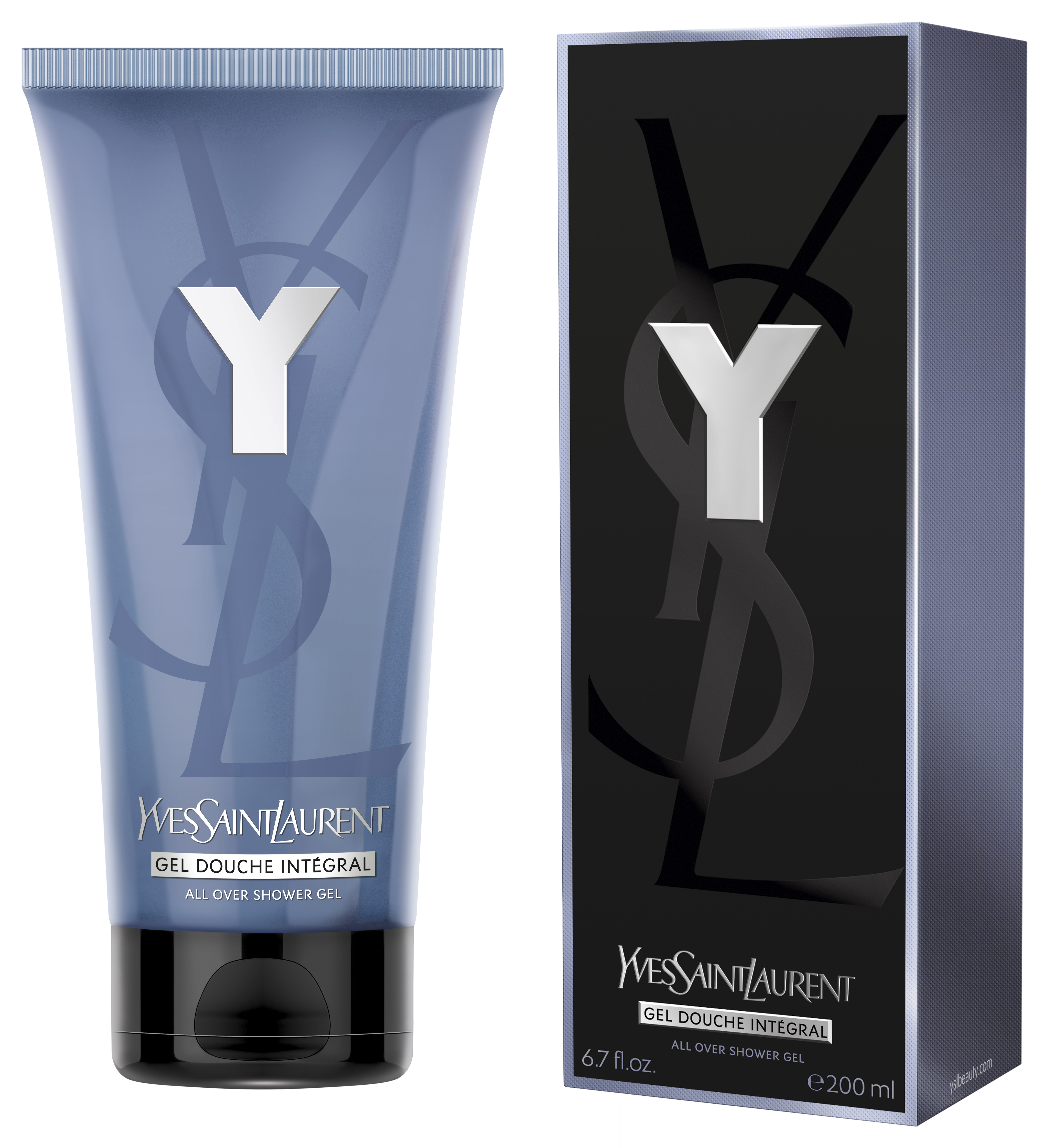 Y Shower Gel 200 ml Yves Saint Laurent KICKS