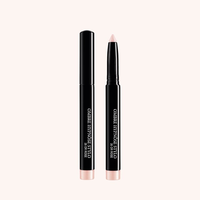 Ombre Hypnôse Stylo 24H Eyeshadow 26 Or Rose