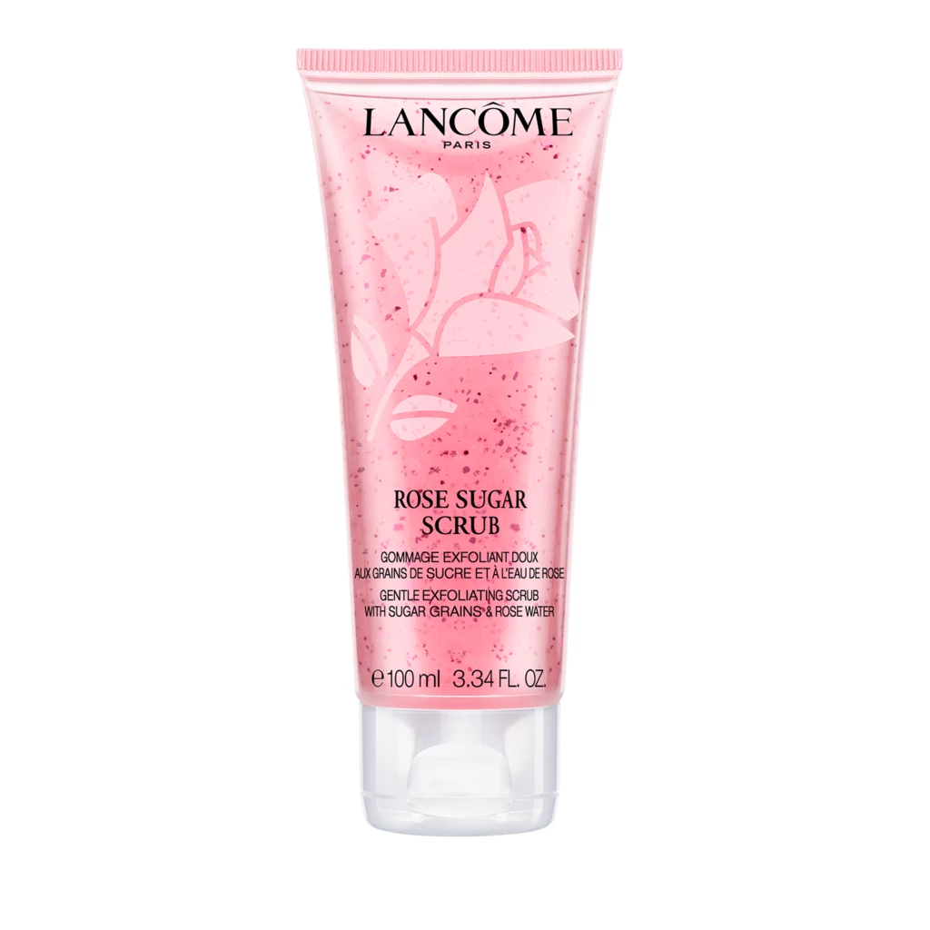 Lancôme Rose Sugar Facial Scrub 100 ml